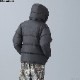 LIBERAIDERS EXPLORER DOWN JACKET II (BLACK) #78001