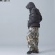 LIBERAIDERS EXPLORER DOWN JACKET II (BLACK) #78001