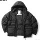LIBERAIDERS EXPLORER DOWN JACKET II (BLACK) #78001