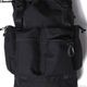 LIBERAIDERS PX TRAVELIN SOLDIER BACKPACK II (BLACK) #89901