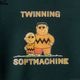 SOFTMACHINE TWINNING SWEAT (GREEN)
