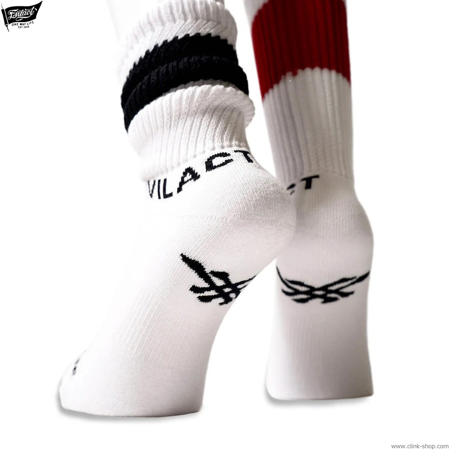 EVILACT LINE LOOSE SOCKS [EA26-LOOSE SOCKS]