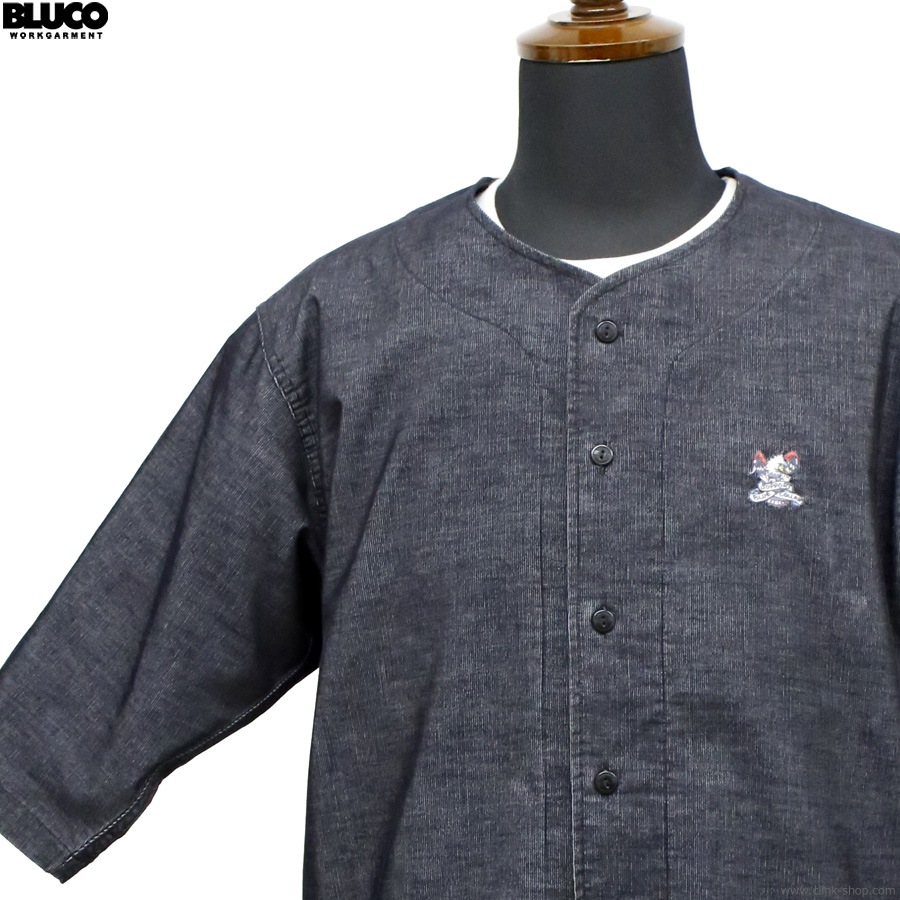 BLUCO ���ȥ�å� ���ޡ������� �������� (BLACK) [163-11-015]