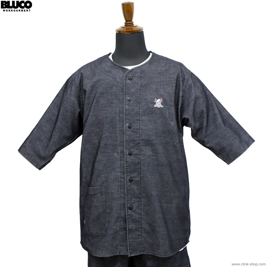 BLUCO ���ȥ�å� ���ޡ������� �������� (BLACK) [163-11-015]