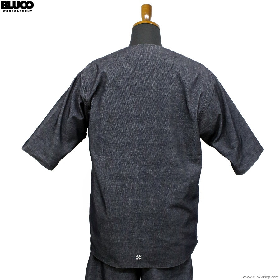 BLUCO ���ȥ�å� ���ޡ������� �������� (BLACK) [163-11-015]