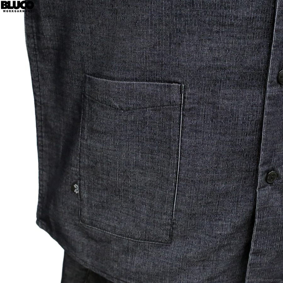 BLUCO ���ȥ�å� ���ޡ������� �������� (BLACK) [163-11-015]