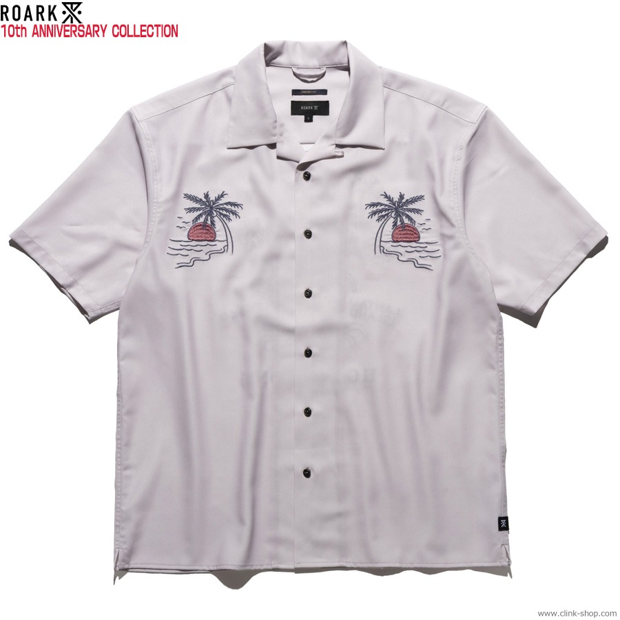 ROARK "STAR CROSSED" GONZO S/S [ROARK 10th Anniversary Collection]
