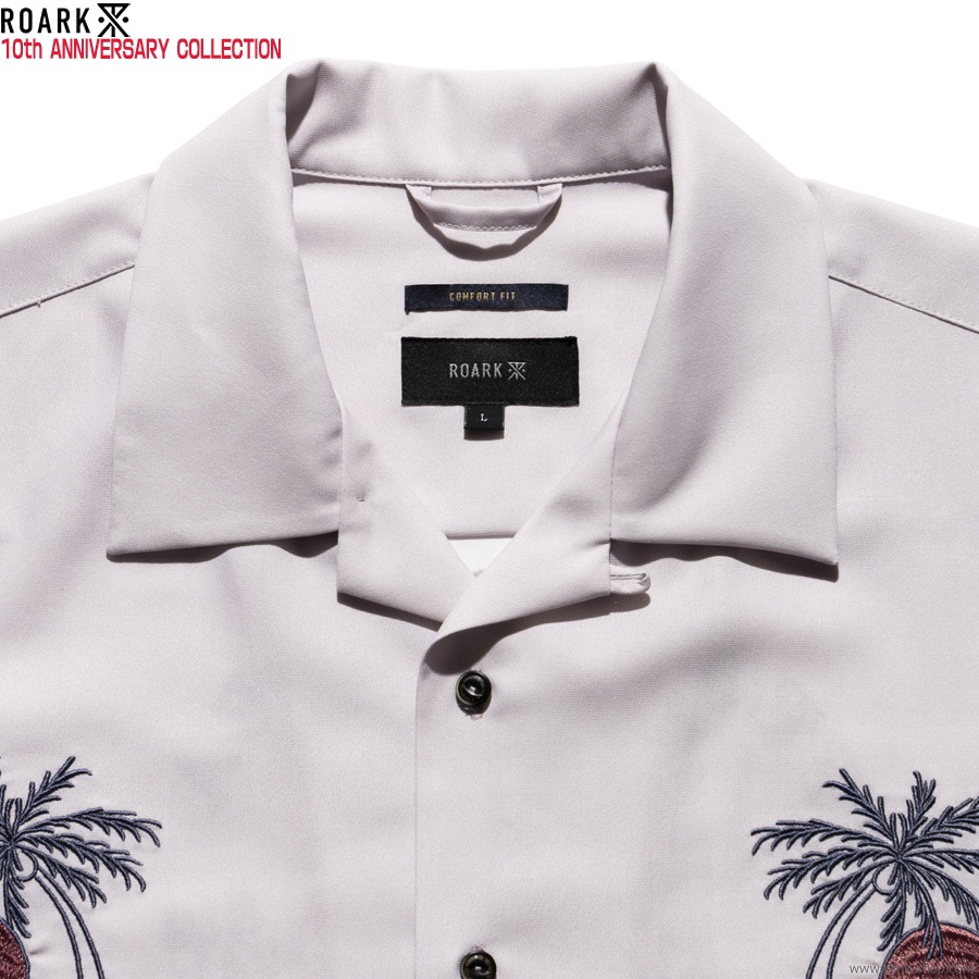 ROARK "STAR CROSSED" GONZO S/S [ROARK 10th Anniversary Collection]