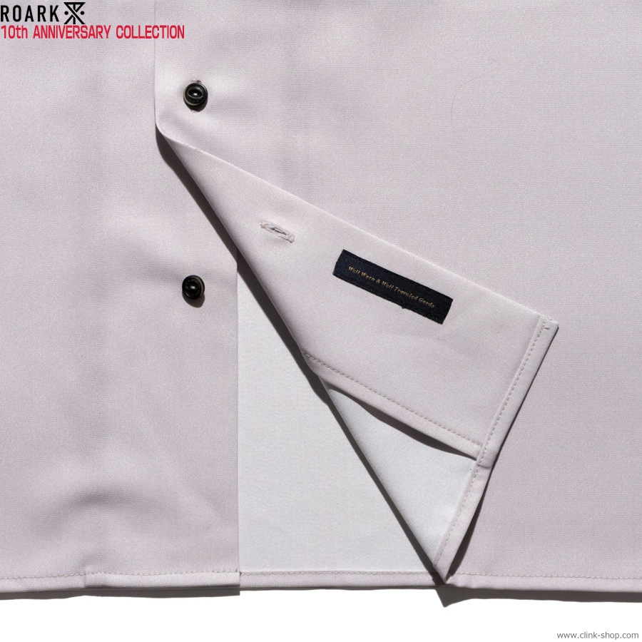 ROARK "STAR CROSSED" GONZO S/S [ROARK 10th Anniversary Collection]