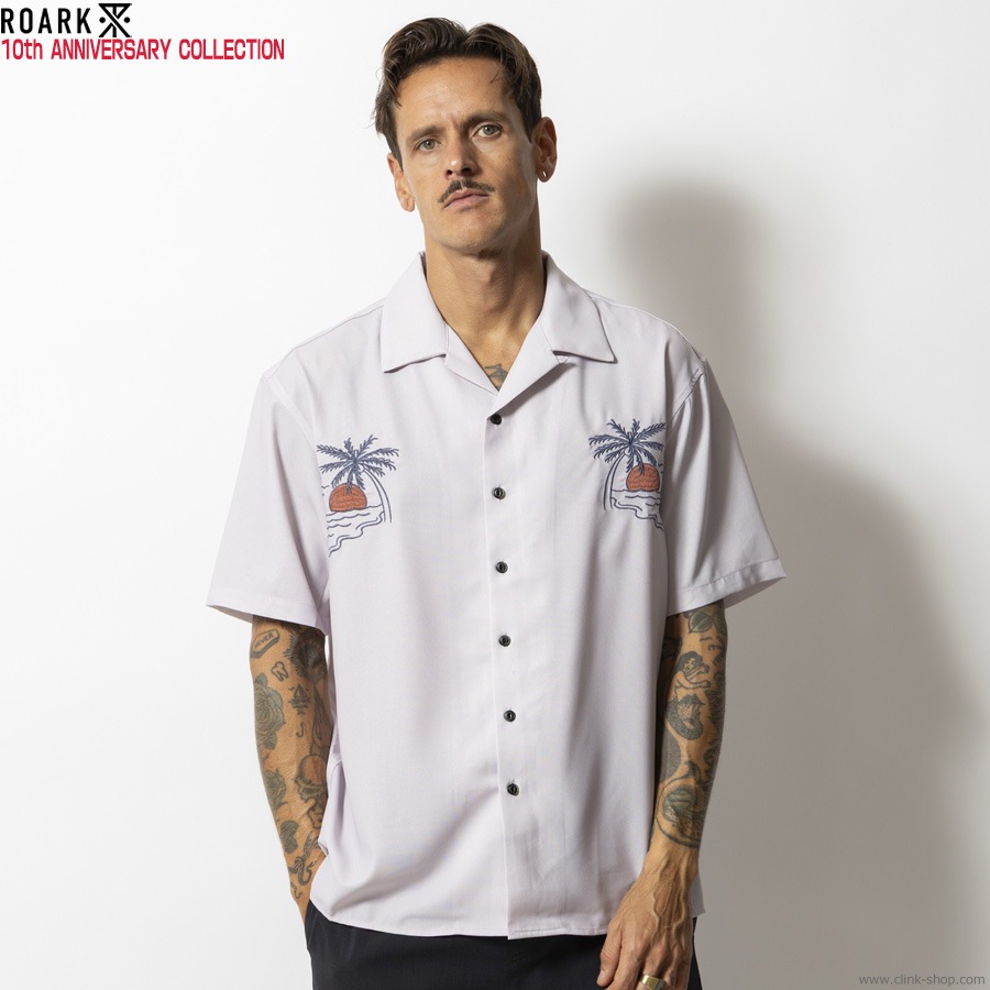 ROARK "STAR CROSSED" GONZO S/S [ROARK 10th Anniversary Collection]