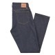 BRIXTON RESERVE 5-POCKET DENIM PANT - STANDARD FIT - (RAW INDIGO)