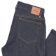 BRIXTON RESERVE 5-POCKET DENIM PANT - STANDARD FIT - (RAW INDIGO)