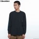 LIBERAIDERS SLEEVE OG LOGO L/S TEE (BLACK) #76502