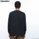 LIBERAIDERS SLEEVE OG LOGO L/S TEE (BLACK) #76502