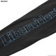 LIBERAIDERS SLEEVE OG LOGO L/S TEE (BLACK) #76502