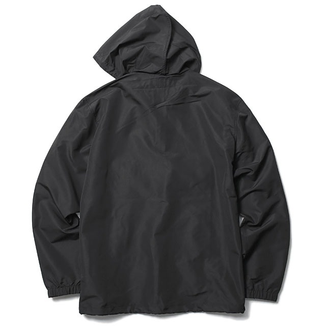 OVy アノラック　セットアップ　黒 OVY ナイロン アノラック セットアップ Cordura Nylon Stretch