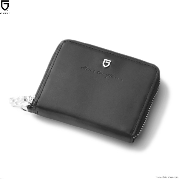 GARNI 財布 GARNI / Triangle Mini Fold Wallet | glitter ON