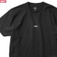 OBEY CLASSIC TEE "OBEY BLACK BAR" (BLACK)