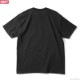 OBEY CLASSIC TEE "OBEY BLACK BAR" (BLACK)
