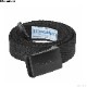 LIBERAIDERS EMBOSS LOGO BELT (BLACK) #76905