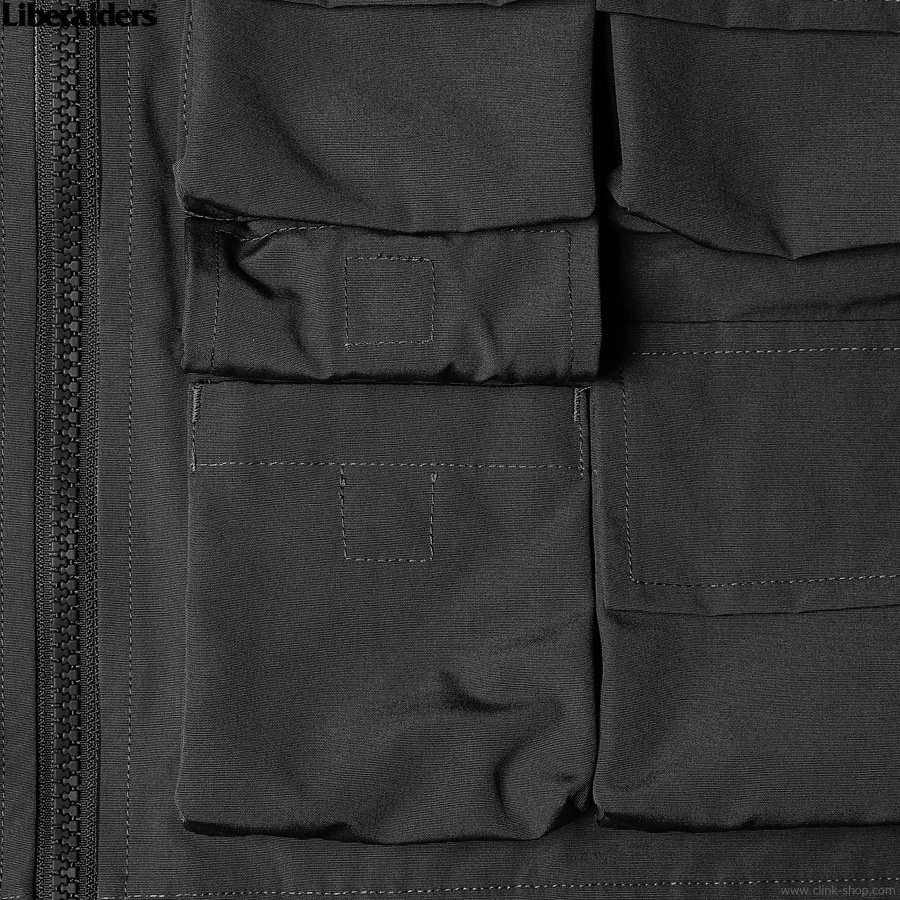 CLINK｜LIBERAIDERS WIND SHELL JACKET II (BLACK) #76001｜東京
