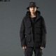 LIBERAIDERS WIND SHELL JACKET II (BLACK) #76001