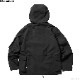 LIBERAIDERS WIND SHELL JACKET II (BLACK) #76001
