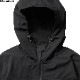 LIBERAIDERS WIND SHELL JACKET II (BLACK) #76001