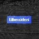 LIBERAIDERS WIND SHELL JACKET II (BLACK) #76001