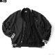 BLUCO STADIUM JACKET (BLACK) [1353]