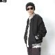 BLUCO STADIUM JACKET (BLACK) [1353]