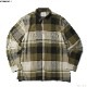 CARHARTT WIP L/S DELLINGER SHIRT (HIGHLAND)