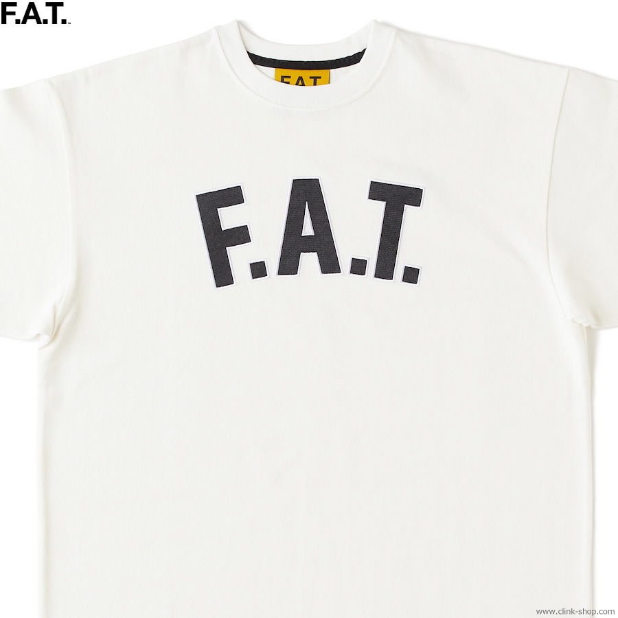F.A.T. FOUNDATION (WHITE) [F32410-CT04]