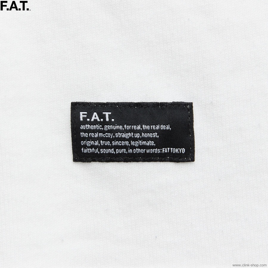 F.A.T. FOUNDATION (WHITE) [F32410-CT04]