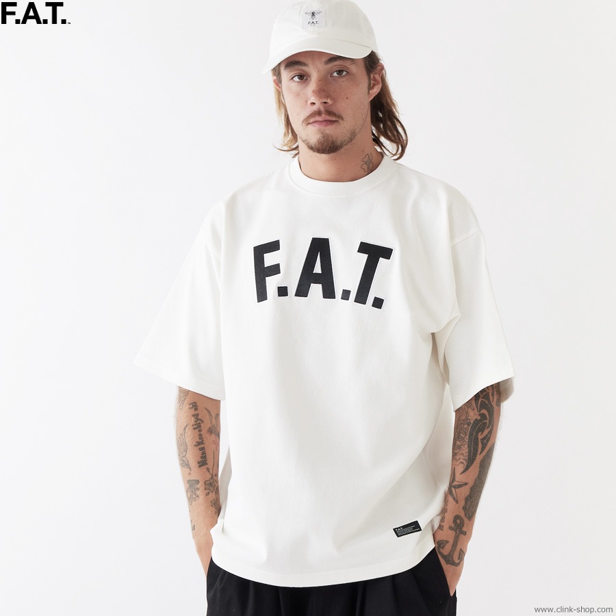 F.A.T. FOUNDATION (WHITE) [F32410-CT04]