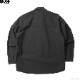 BLUCO STANDARD WORK SHIRTS L/S (BLACK) [145-11-109]