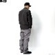 BLUCO STANDARD WORK SHIRTS L/S (BLACK) [145-11-109]