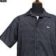 BLUCO ���ȥ�å� ���ޡ������륷��� S/S (BLACK) [163-21-019]