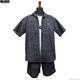 BLUCO ���ȥ�å� ���ޡ������륷��� S/S (BLACK) [163-21-019]