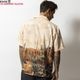 ROARK "DESIERTA" GONZO S/S [ROARK 10th Anniversary Collection]
