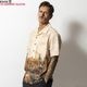 ROARK "DESIERTA" GONZO S/S [ROARK 10th Anniversary Collection]