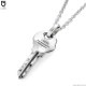 GARNI CROCKERY KEY PENDANT - S - (SILVER) [GN19011]