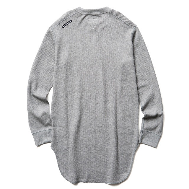 CHORD NUMBER EIGHT L.S LONG THERMAL (GRAY) [N8M1F5-CS02]