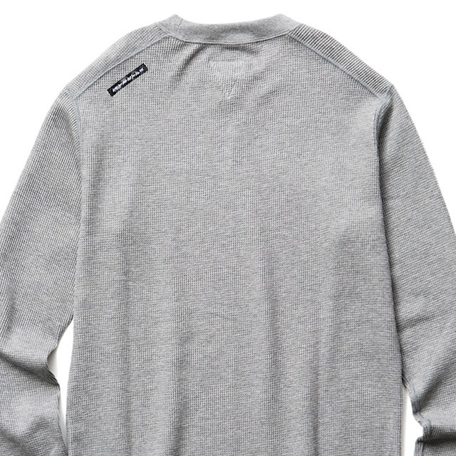 CHORD NUMBER EIGHT L.S LONG THERMAL (GRAY) [N8M1F5-CS02]