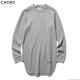 CHORD NUMBER EIGHT L.S LONG THERMAL (GRAY) [N8M1F5-CS02]