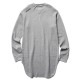 CHORD NUMBER EIGHT L.S LONG THERMAL (GRAY) [N8M1F5-CS02]