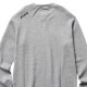 CHORD NUMBER EIGHT L.S LONG THERMAL (GRAY) [N8M1F5-CS02]