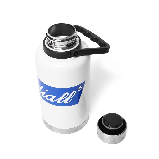 RADIALL CANTER - MIL TANK