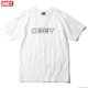 OBEY BASIC TEE "CEREMONY" (WHITE)