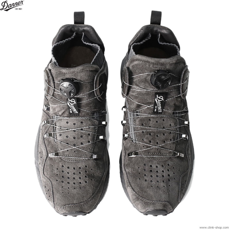 Danner N.VOLCANO DSC (GRAY) [Danner��Flower MOUNTAIN] #D122012